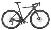Bicicleta Ruta Scott Addict Gravel 10 2025 Negra